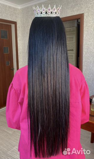 Наращивание волос