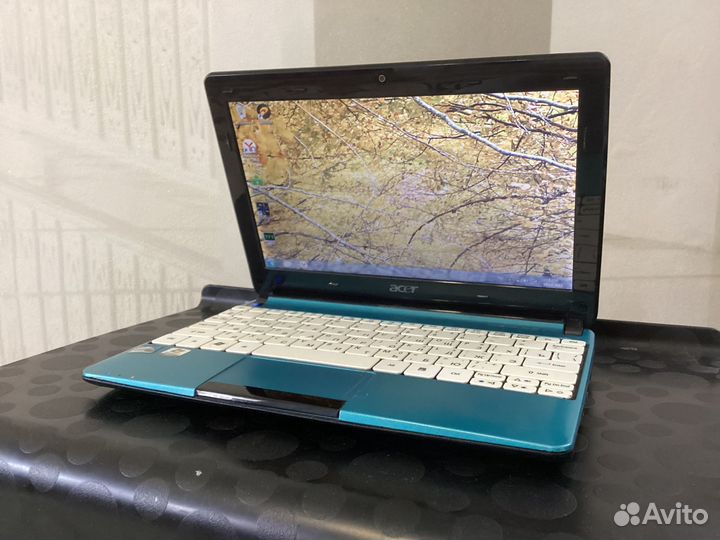 Нетбук Acer в хорошем состоянии