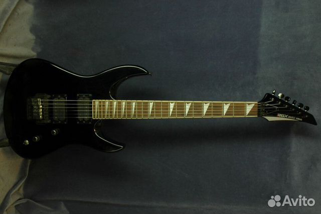 Электрогитара Yamaha RGX820 Japan