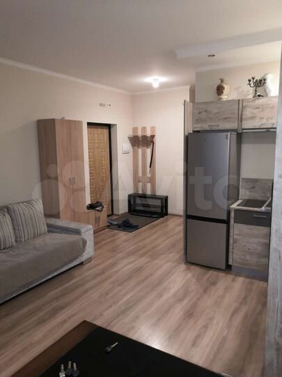 2-к. квартира, 44 м², 10/20 эт.