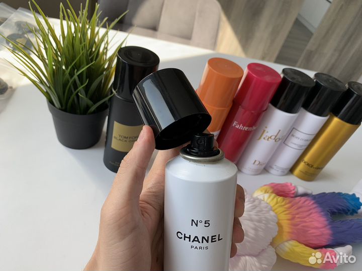 Дезодоранты брендовые