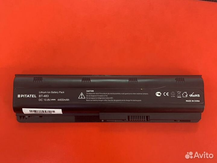 Аккумулятор для ноутбука Hp G62-a84