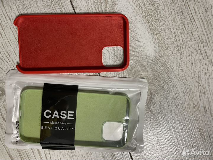 Чехлы на iPhone 11 pro