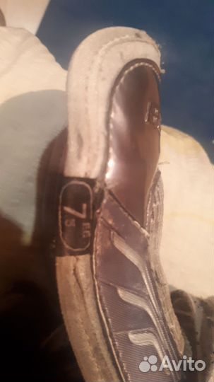 Коньки профессиональные Bauer