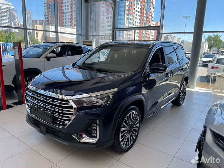 Jetour X90 Plus 2.0 AMT, 2023