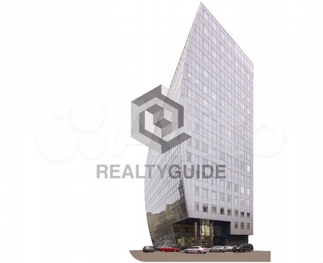 275 м2 Бизнес-центр 