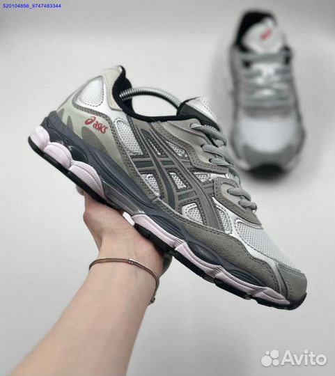 Кроссовки Asics Gel Nyc White (Арт.70216)