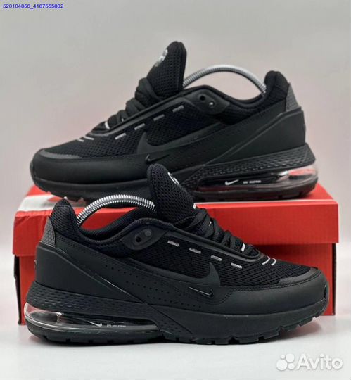 Кроссовки Nike Air Max Pulse Black (Арт.99654)