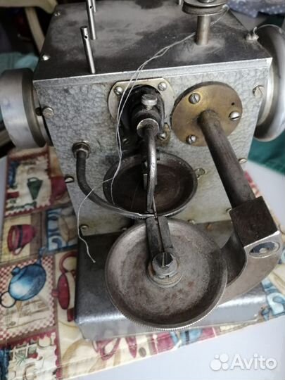 Скорняжная машинка