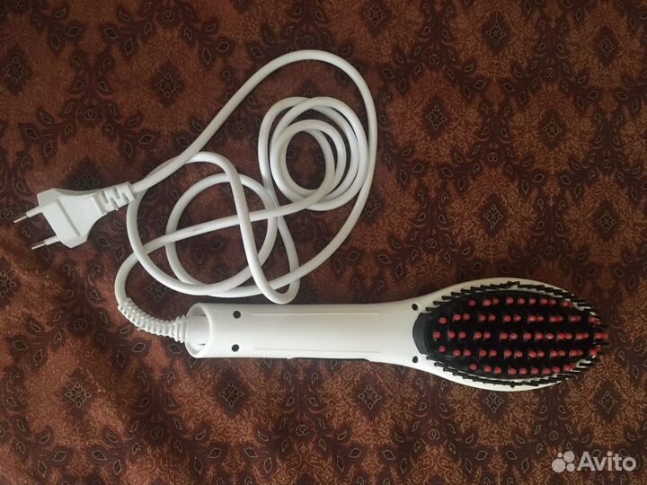 Расческа выпрямитель