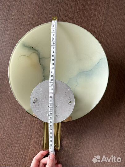 Пара бра винтаж Ар Деко