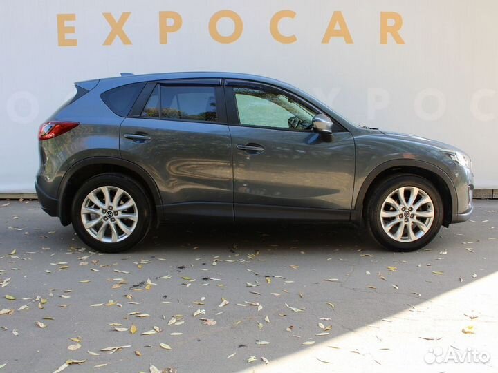Mazda CX-5 2.0 AT, 2013, 171 000 км