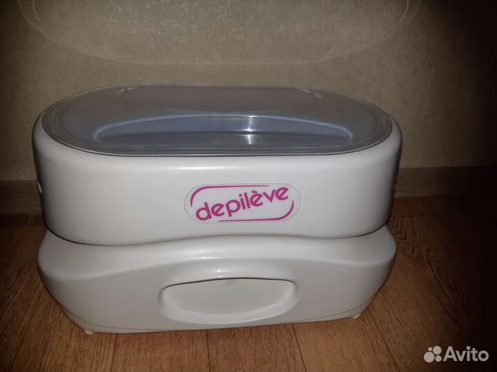 Профессиональная парафиновая ванночка