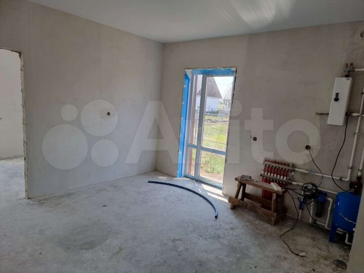 Дом 150 м² на участке 5 сот.