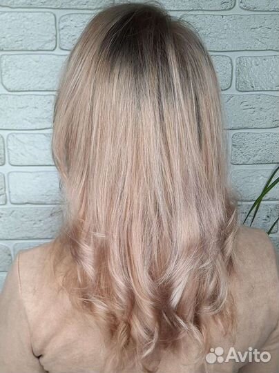 Парикмахер универсал. Мужской и женский мастер