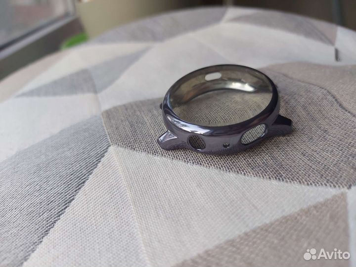Чехол силиконовый для умных часов samsung active 2