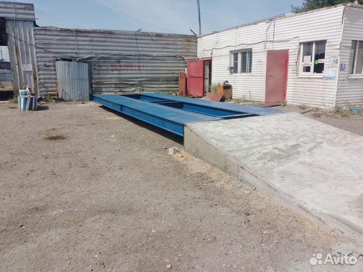 Автовесы от производителя