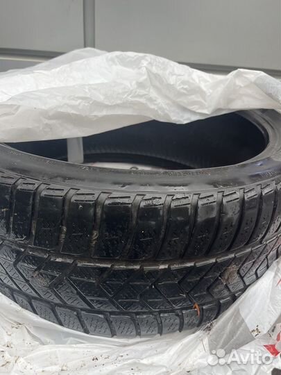 Зимние колеса pirelli