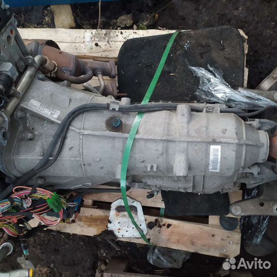Bmw 6hp21 6hp19 n53b30 e90 e60 коробка автомат