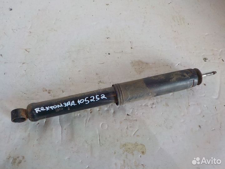 Амортизатор задний Ssangyong Rexton