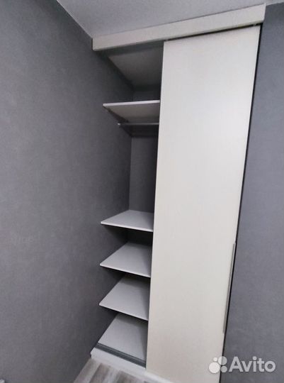 Шкафы встройки