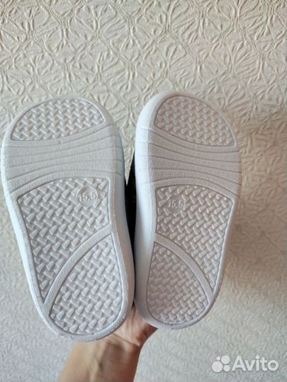Кроссовки слипоны для мальчика