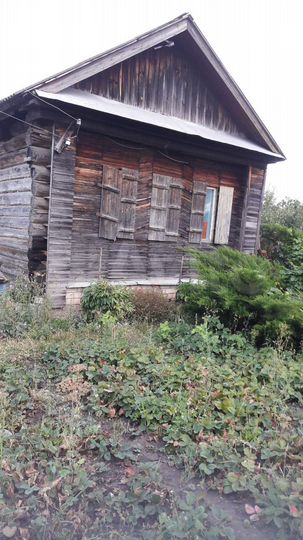 Дача 18 м² на участке 20 сот.