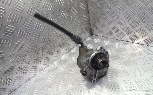 Насос вакуумный mercedes benz M-class W163 (DBG09K