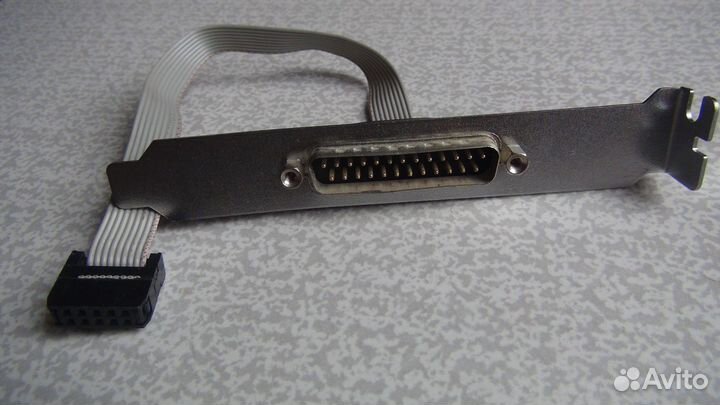 Шлейфы COM RJ-45