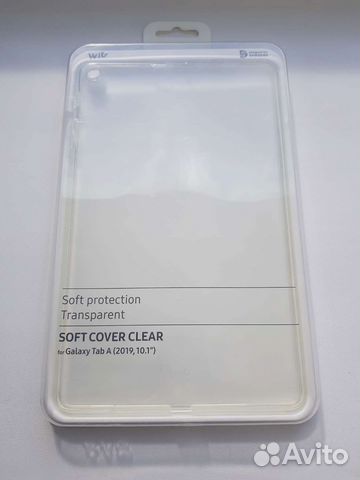 Чехол samsung Tab A 10.1 2019