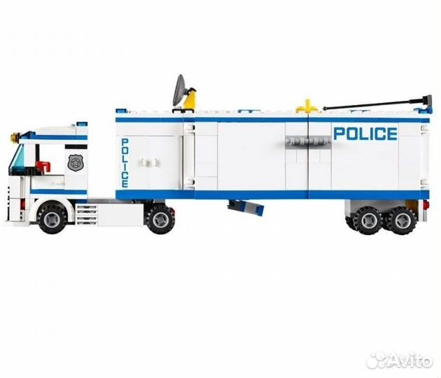 Lego City (аналог) - Bela 10420, 394 детали