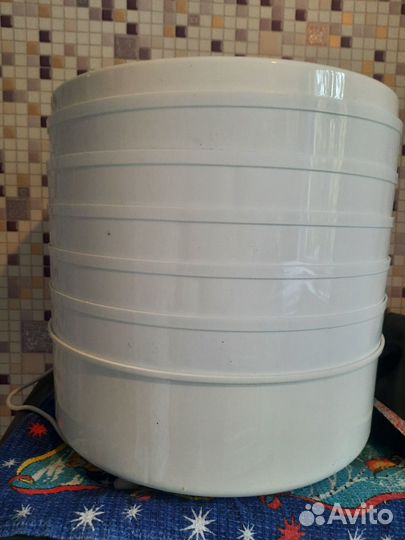 Овощесушилка Новая