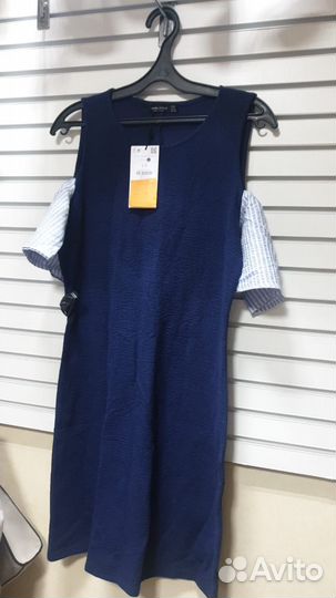 Bershka платье