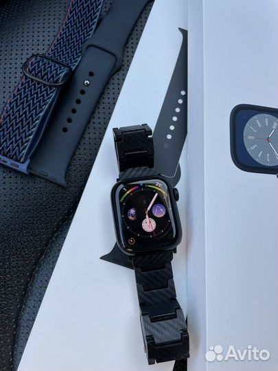 Часы apple watch 8 41 mm в идеале