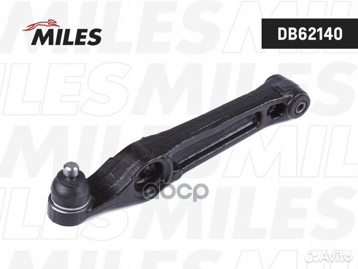 Рычаг opel agila/suziki wagon R+ 1.0-1.3 00-08