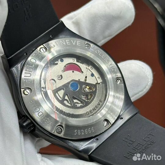 Часы hublot