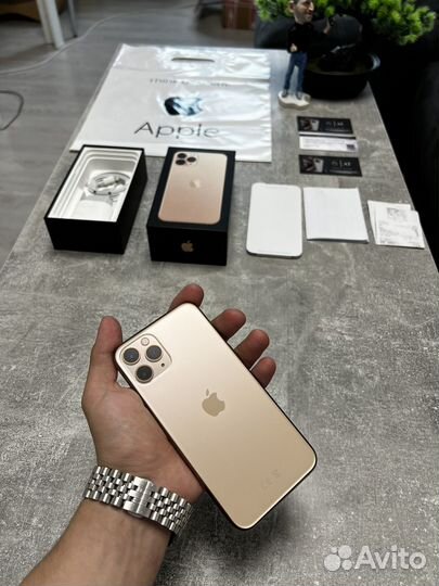 iPhone 11 Pro, 256 ГБ