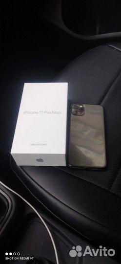 iPhone 11 Pro Max, 512 ГБ