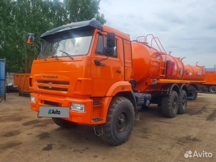 КамАЗ 43118, 2020