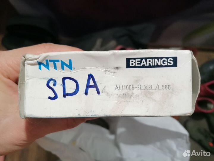 Подшипник NTN au1006-3lx2l/l588