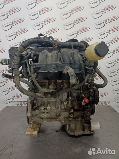 Двигатель nissan QR25-DE bassara murano presage serena teana X-trail jtnu30 JTU30 RC24 T30 TNJ31 TNU