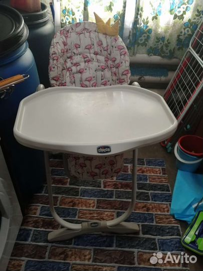 Стул для кормления