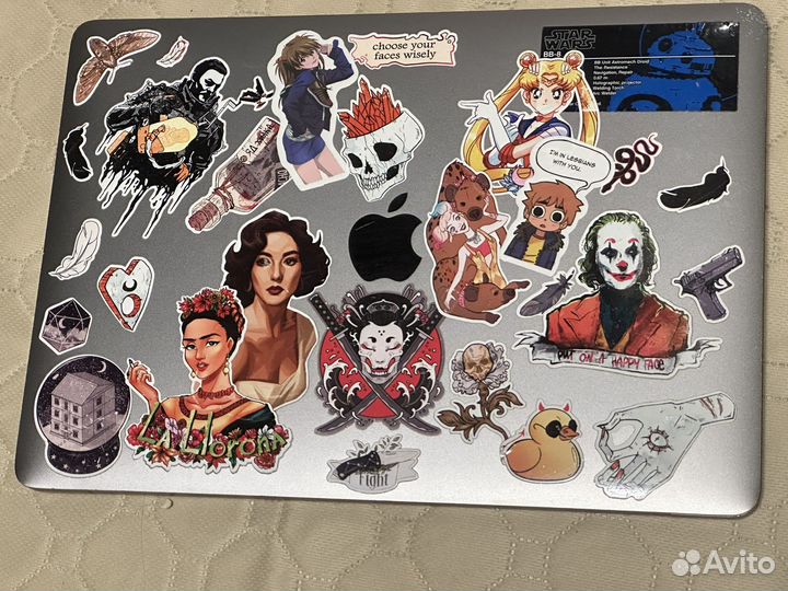 На запчасти Macbook Pro 13