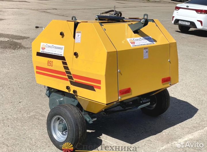 Пресс-подборщик УРАЛЕЦ 850, 2022