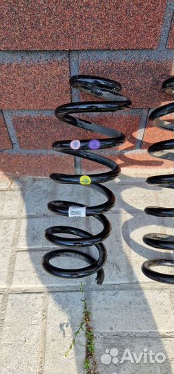 Пружины Kia sportage 4