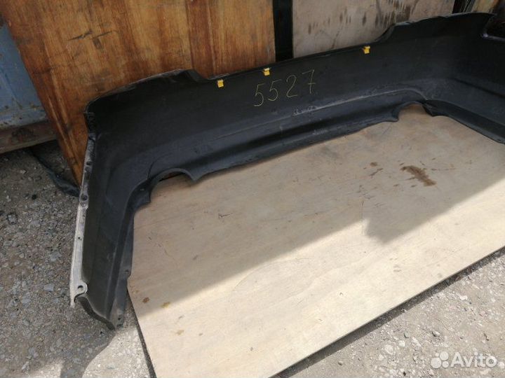 Бампер задний Nissan Fuga Y50