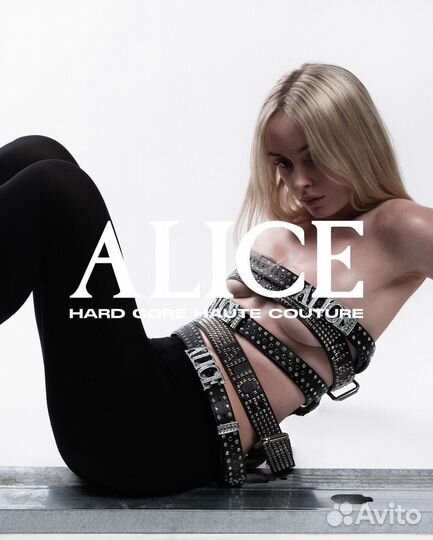 Alice Hollywood под заказ