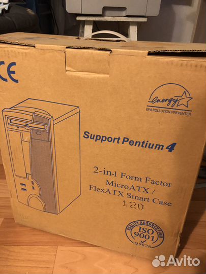 Универсальный Ретро пк