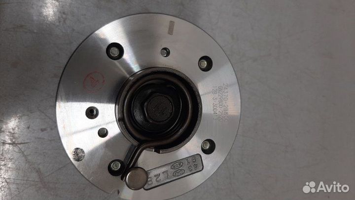 Шестерня Hyundai Solaris 2 1.6 G4FG