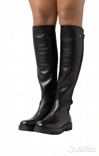 Сапоги от Tommy Jeans 36